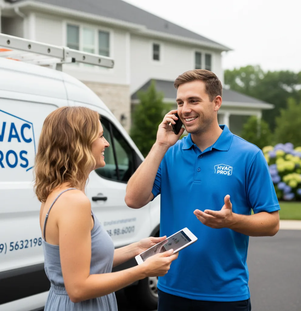 AC Installation in Marion, KY